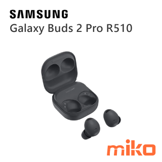 三星 Samsung Galaxy Buds 2 Pro SM-R510NZAABRI 幻影黑